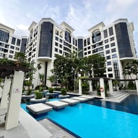 Tampines Condo Common Room for Rent – 3 Simei Street 3 - Image 11 of 12 - Thumbnail