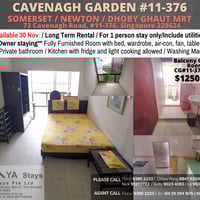 73 Cavenagh Road · Condo Common Room for Rent · Newton - Image 1 of 6 - Thumbnail