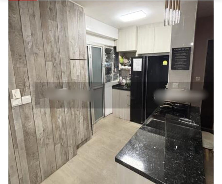 HDB Master Room for Rent in Punggol · 406B Northshore Drive, 822406 · S$ 900/mo - Image 5 of 5