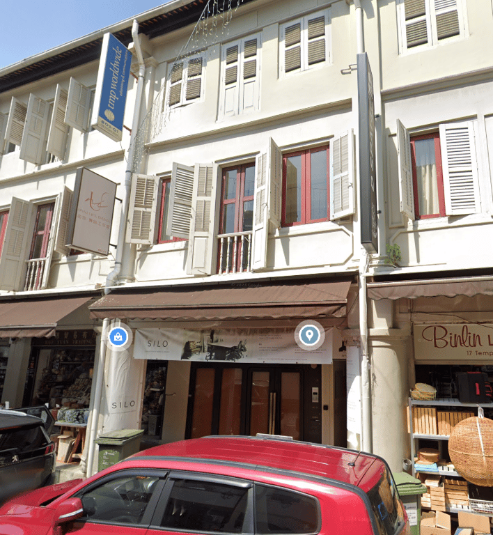 Outram Landed Common Room for Rent – 15 Temple Street - Image 11 of 11