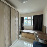 488D Choa Chu Kang Avenue 5 · HDB Common Room for Rent · Choa Chu Kang - Image 2 of 3 - Thumbnail
