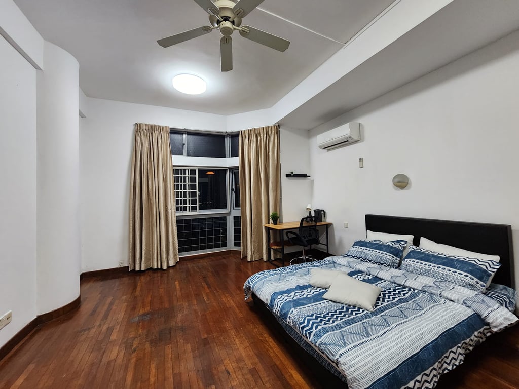 Condo Master Room for Rent in River Valley · 31 Leonie Hill, 239229 · S$ 2,500/mo - Image 8 of 11