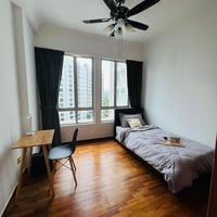 Woodlands Condo Common Room for Rent – 22 Woodlands Crescent - Image 1 of 5 - Thumbnail