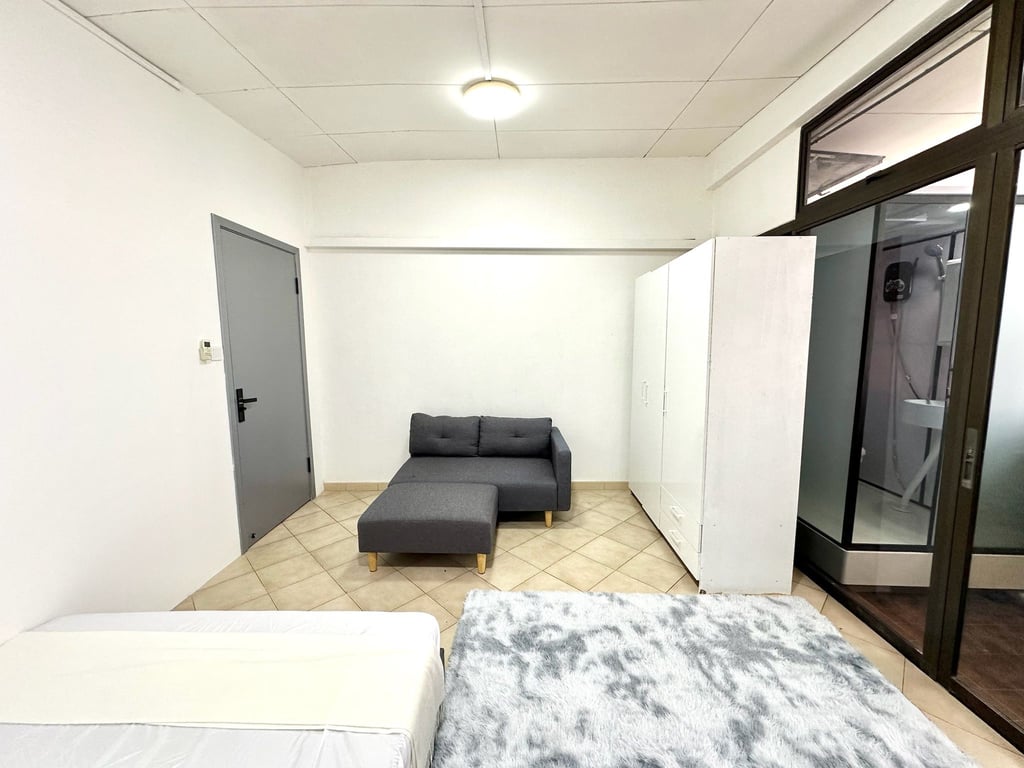 Condo Master Room for Rent in Hougang · 777 Upper Serangoon Road, 534645 · S$ 1,700/mo - Image 4 of 6