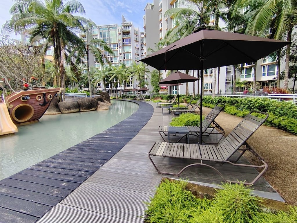 Condo Common Room for Rent in Tampines · 22 Simei Rise, 528810 · S$ 1,300/mo - Image 4 of 6