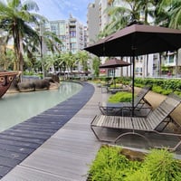 Condo Common Room for Rent at 22 Simei Rise, Tampines - Image 4 of 6 - Thumbnail