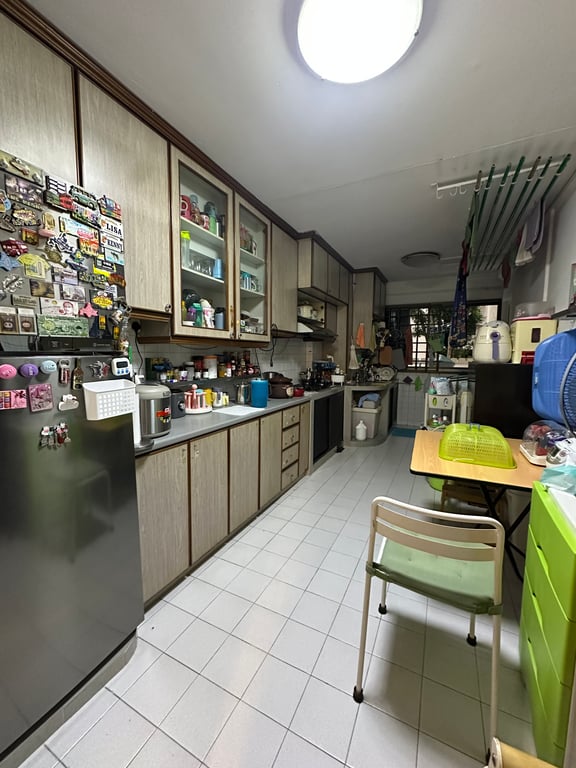 Tampines HDB Master Room for Rent – 212 Tampines Street 23 - Image 6 of 6