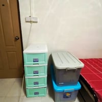 Hougang HDB Common Room for Rent – 701 Hougang Avenue 2 - Image 3 of 7 - Thumbnail