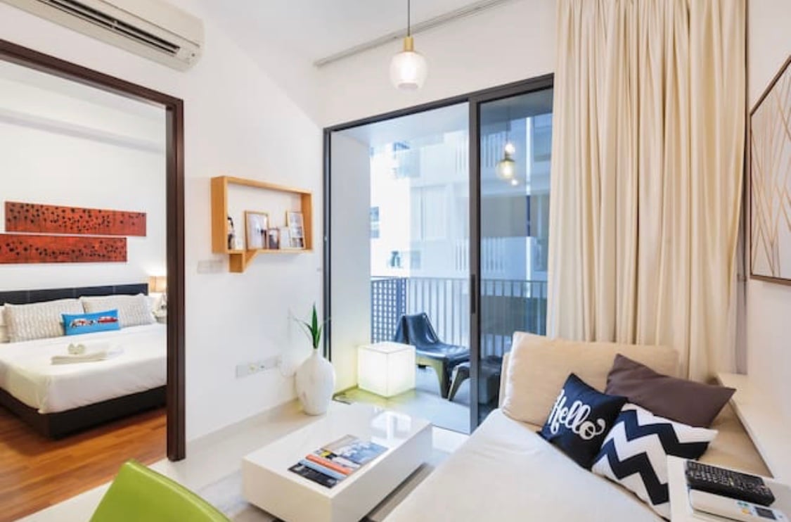Condo Whole Unit for Rent in Geylang · 39 Lorong 32 Geylang · S$ 2,800/mo - Image 1 of 1