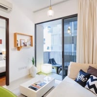 Geylang Condo Whole Unit for Rent – 39 Lorong 32 Geylang - Image 1 of 5 - Thumbnail