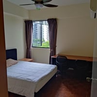 5 Jalan Membina · Condo Common Room for Rent · Bukit Merah - Image 1 of 9 - Thumbnail