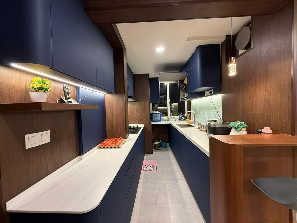 Condo Whole Unit for Rent in Pasir Ris · 31 Pasir Ris Link · S$ 6,000/mo - Image 1 of 1