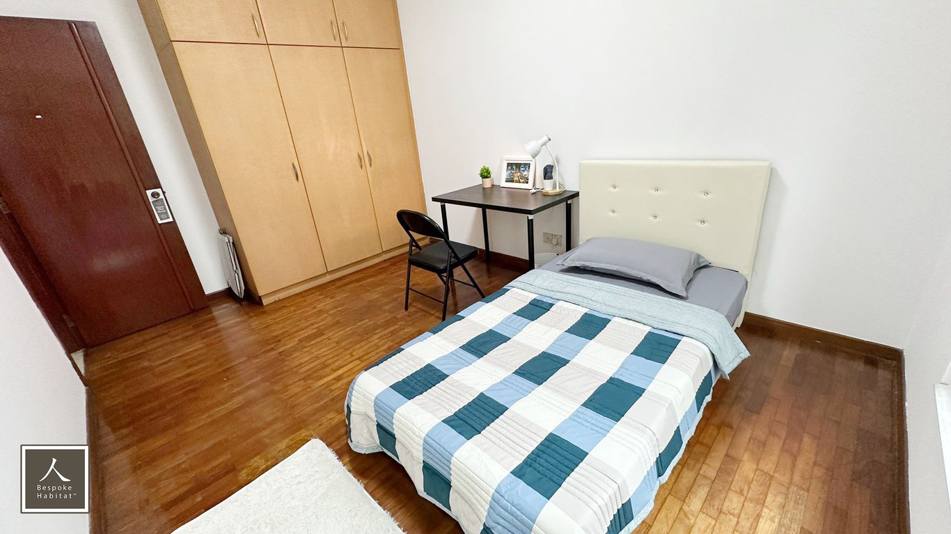 Condo Common Room for Rent in Jurong West · 224 Westwood Avenue · S$ 1,259/mo - Image 1 of 1