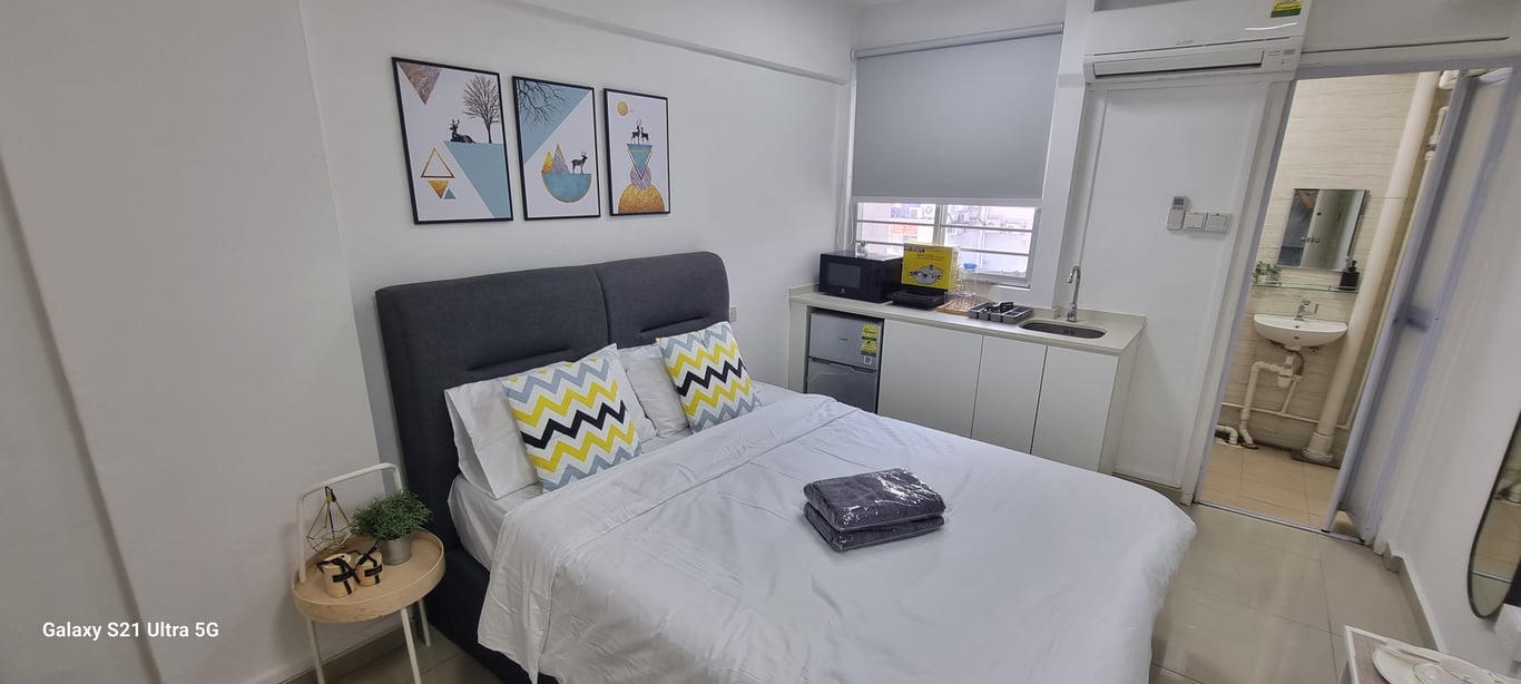 HDB Master Room for Rent in Bedok · 214 Bedok North Street 1, 460214 · S$ 2,100/mo - Image 1 of 7