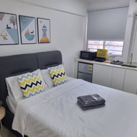 Bedok HDB Master Room for Rent – 214 Bedok North Street 1 - Image 1 of 7 - Thumbnail