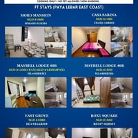 Bedok Condo Common Room for Rent – 40 Lorong K Telok Kurau - Image 5 of 7 - Thumbnail