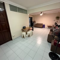 HDB Whole Unit for Rent at 485B Tampines Avenue 9, Tampines - Image 2 of 6 - Thumbnail