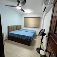 Jurong West HDB Common Room for Rent – 421 Jurong West Street 42 - Image 1 of 8 - Thumbnail