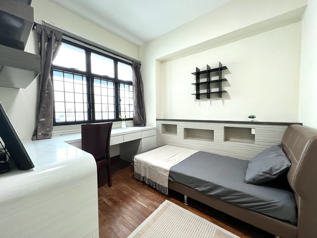 Condo Common Room for Rent in Pasir Ris · 31 Pasir Ris Drive 3, 519491 · S$ 1,250/mo - Image 1 of 7