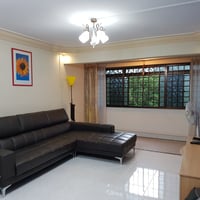 ✅ Verified HDB Common Room for Rent at 414 Commonwealth Avenue West, Clementi - Image 1 of 4 - Thumbnail