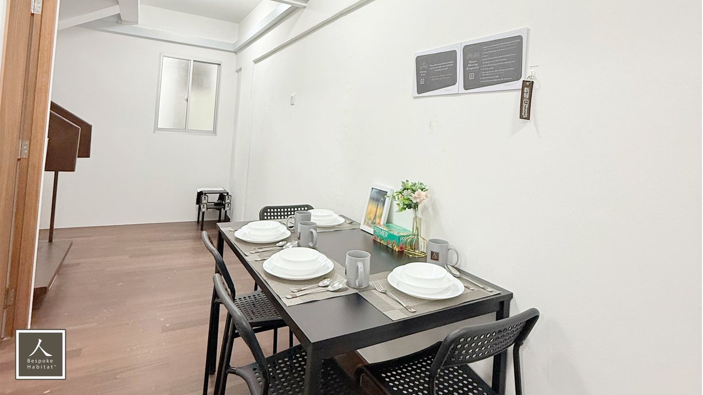 Bukit Timah Condo Common Room for Rent – 62A Jalan Jurong Kechil - Image 5 of 8