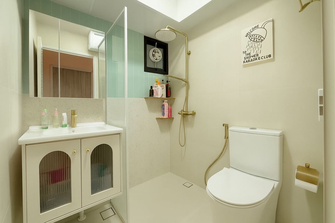 Bukit Panjang HDB Common Room for Rent – 546A Segar Road - Image 2 of 3