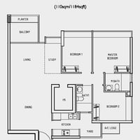 Tampines HDB Common Room for Rent – 518D Tampines Central 7 - Image 8 of 9 - Thumbnail