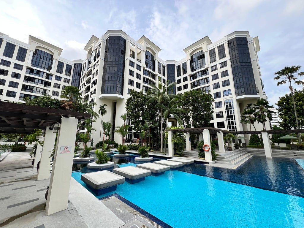 Condo Common Room for Rent in Tampines · 3 Simei Street 3, 529891 · S$ 1,149/mo - Image 11 of 12