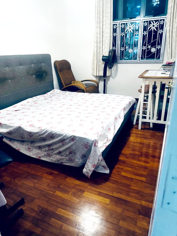 HDB Common Room for Rent in Woodlands · 689B Woodlands Drive 75 · S$ 500/mo - Image 1 of 1