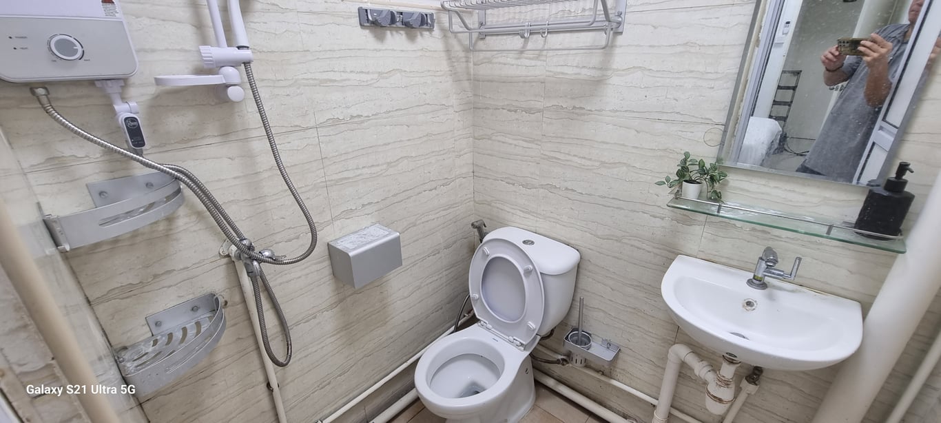 HDB Master Room for Rent in Bedok · 214 Bedok North Street 1, 460214 · S$ 2,100/mo - Image 4 of 7