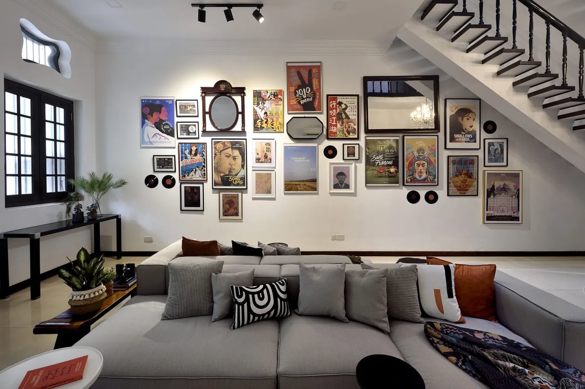 HDB Whole Unit for Rent in Orchard · 216 Orchard Road, 238898 · S$ 3,900/mo - Image 4 of 11