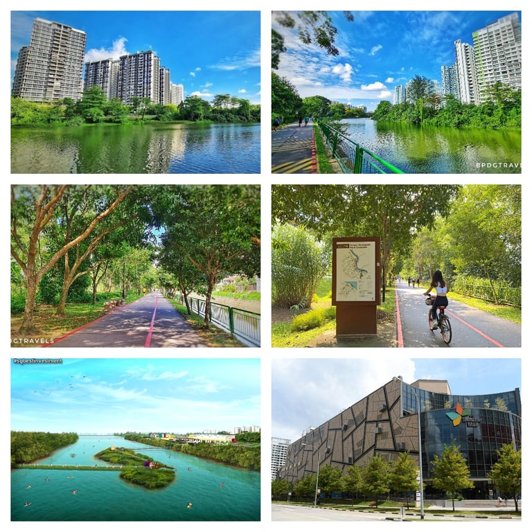 Condo Whole Unit for Rent in Sengkang · 24 Anchorvale Lane, 544586 · S$ 2,000/mo - Image 5 of 5