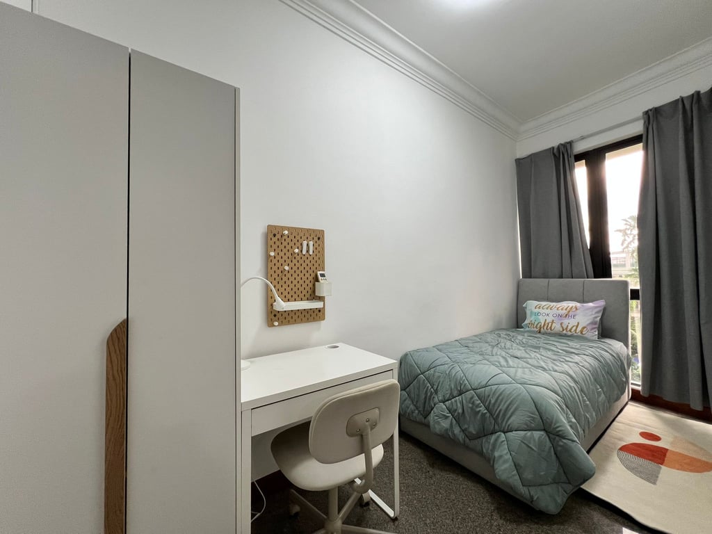 Condo Common Room for Rent in Tampines · 3 Simei Street 3, 529891 · S$ 1,349/mo - Image 1 of 10