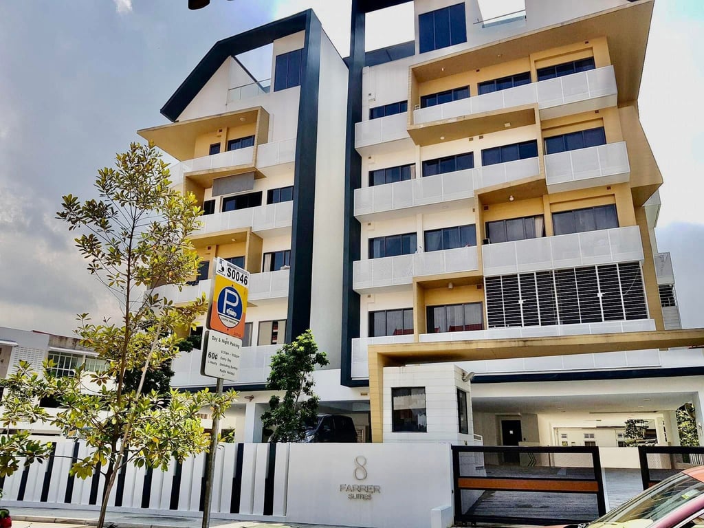 Condo Master Room for Rent in Kallang · 8 Sing Joo Walk, 217820 · S$ 1,950/mo - Image 1 of 7