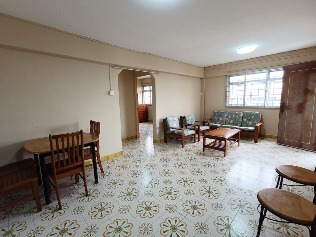 HDB Whole Unit for Rent in Bedok · 530 Bedok North Street 3, 460530 · S$ 3,200/mo - Image 2 of 8