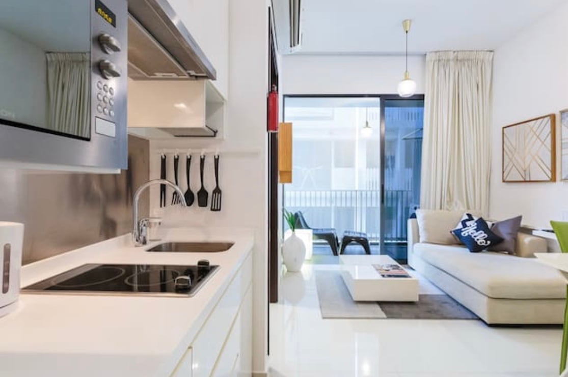 Geylang Condo Whole Unit for Rent – 39 Lorong 32 Geylang - Image 2 of 5