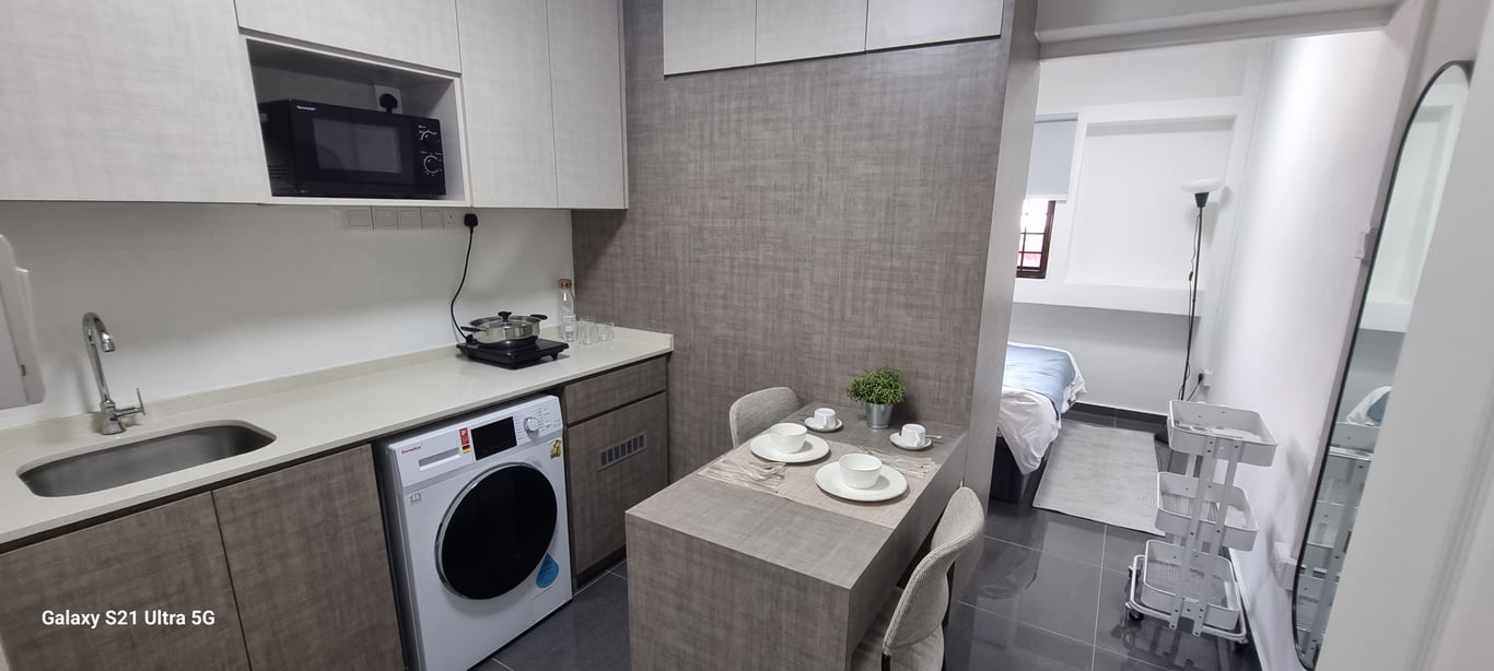 HDB Master Room for Rent in Geylang · 113 Aljunied Avenue 2, 380113 · S$ 2,100/mo - Image 1 of 8