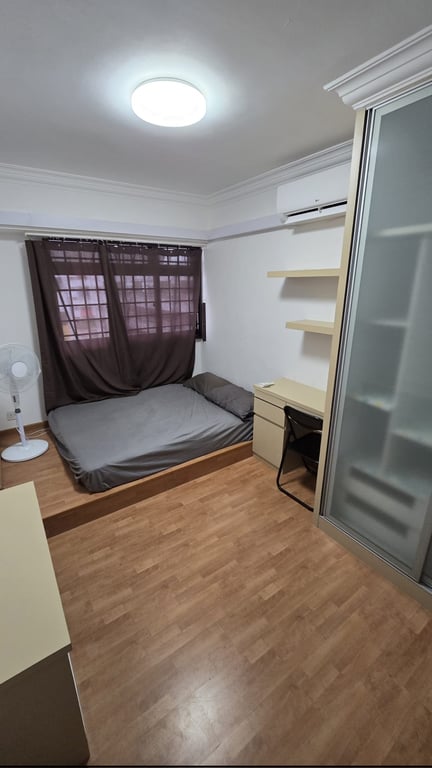 HDB Common Room for Rent in Woodlands · 528 Woodlands Drive 14, 730528 · S$ 1,220/mo - Image 3 of 7