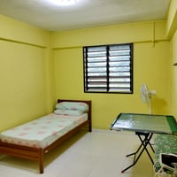 Bedok HDB Common Room for Rent – 551 Bedok North Avenue 1 - Image 1 of 3 - Thumbnail