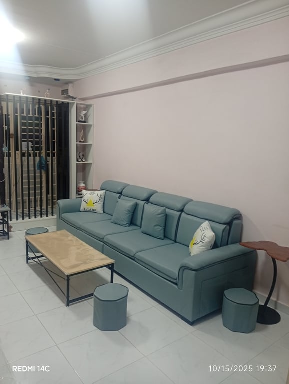 HDB Whole Unit for Rent in Woodlands · 551 Woodlands Drive 44, 730551 · S$ 3,300/mo - Image 1 of 7