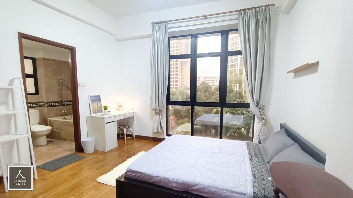 Queenstown Condo Master Room for Rent – 30 Dover Rise - Image 4 of 6