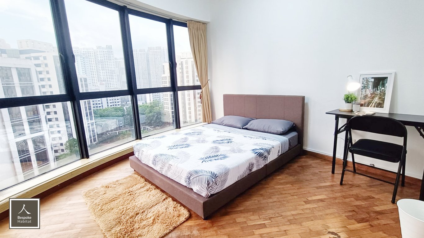 Condo Master Room for Rent in Queenstown · 8 Dover Rise · S$ 2,400/mo - Image 1 of 1