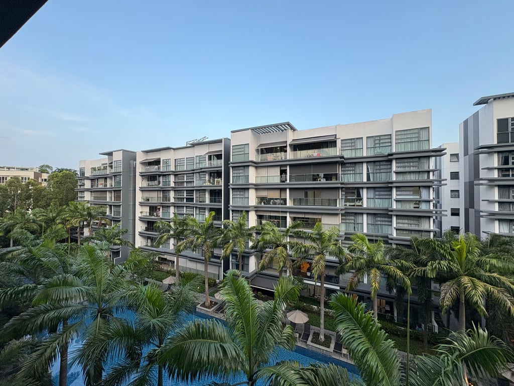 Condo Whole Unit for Rent in Pasir Ris · 77 Flora Drive, 506884 · S$ 2,800/mo - Image 9 of 10