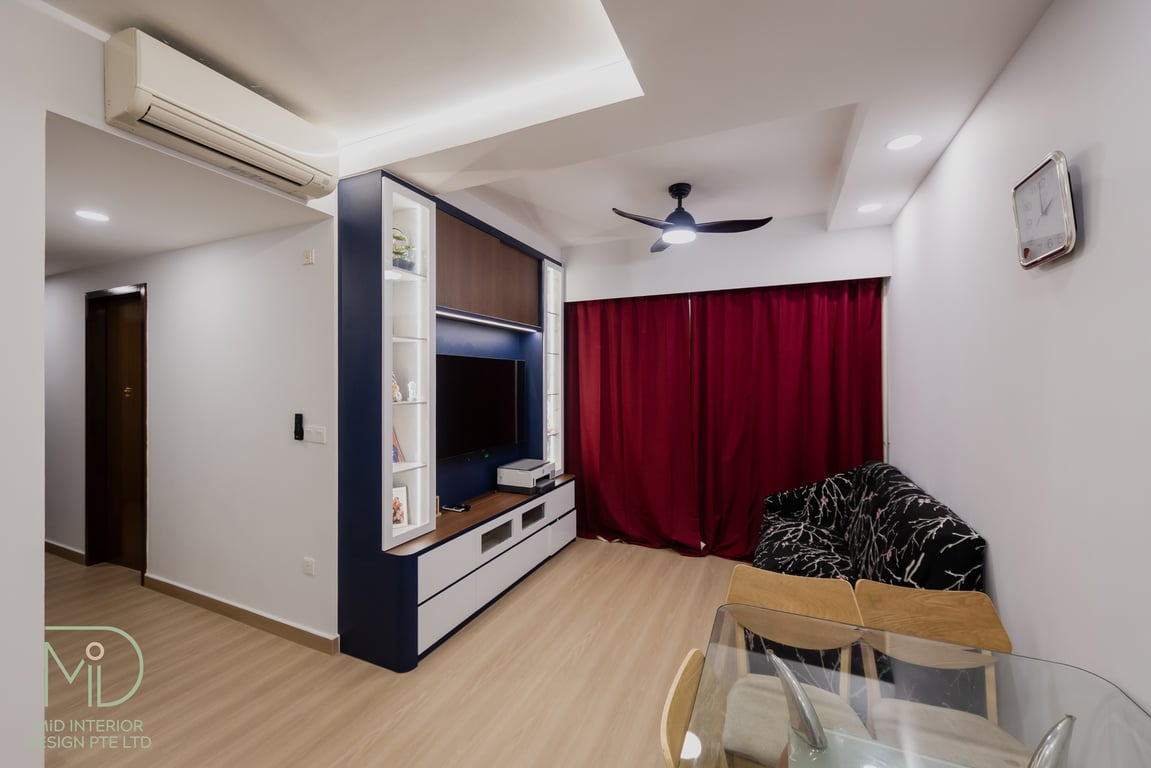 Condo Whole Unit for Rent in Pasir Ris · 31 Pasir Ris Link, 518153 · S$ 6,000/mo - Image 5 of 10
