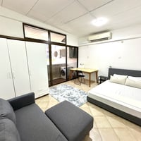 Hougang Condo Master Room for Rent – 777 Upper Serangoon Road - Image 1 of 7 - Thumbnail