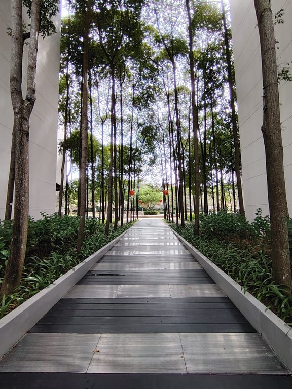 Condo Common Room for Rent in Tampines · 22 Simei Rise, 528810 · S$ 1,300/mo - Image 6 of 6