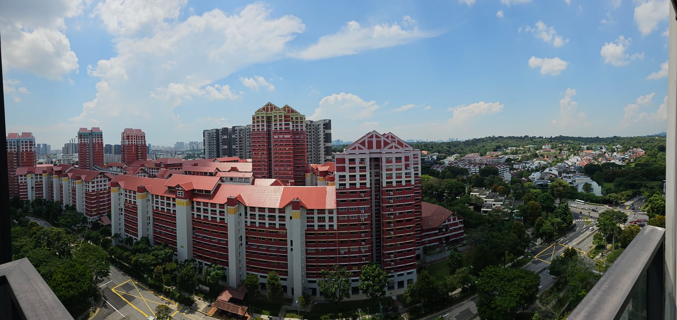 Condo Whole Unit for Rent in Bishan · 1 Lorong Puntong, 576443 · S$ 3,000/mo - Image 4 of 7