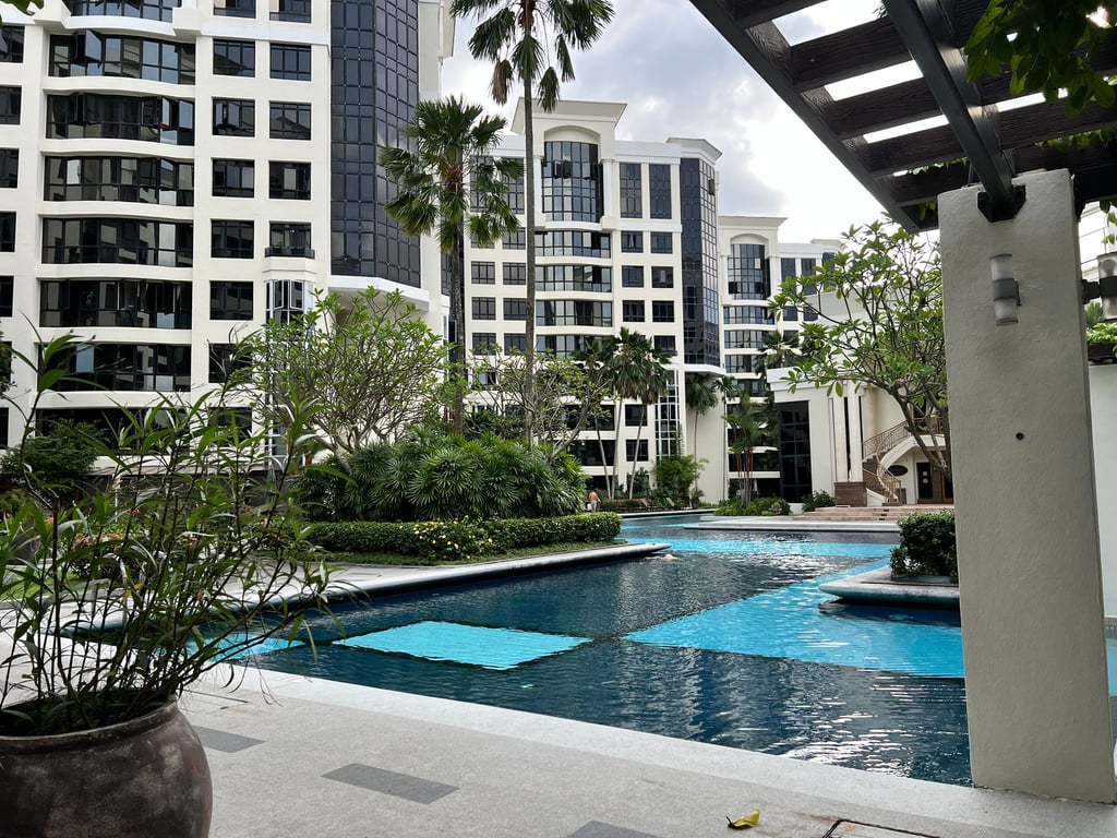 Condo Common Room for Rent in Tampines · 3 Simei Street 3, 529891 · S$ 1,149/mo - Image 12 of 13