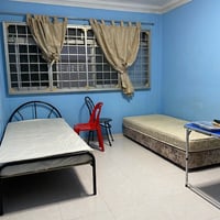 Woodlands HDB Common Room for Rent – 876 Woodlands Avenue 9 - Image 1 of 4 - Thumbnail