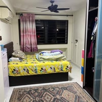 Jurong West HDB Common Room for Rent – 849 Jurong West Street 81 - Image 1 of 6 - Thumbnail
